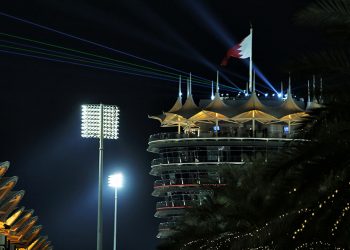 Fotor Bahrein International Circuit