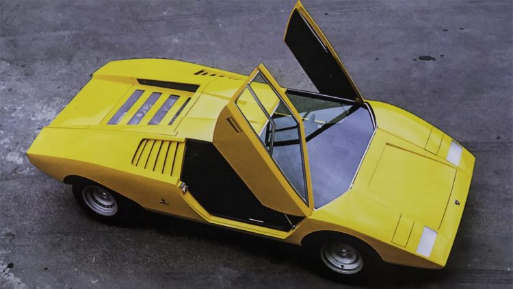Fotos: divulgação Lamborghini