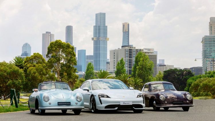 Fotos: divulgação Porsche AG