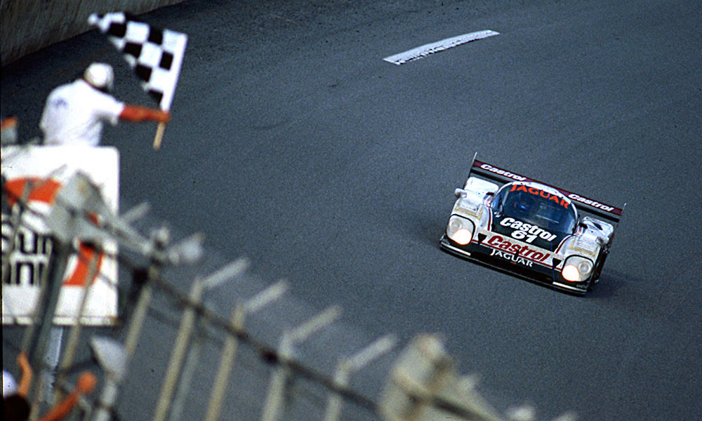 Daytona, 1990 (foto: ISC Images and Archives)