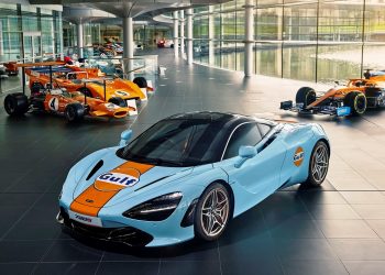 Fotos: Divulgação McLaren