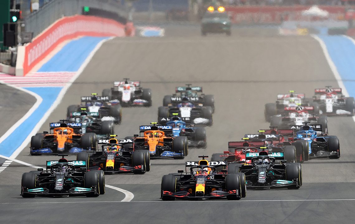 Foto: Red Bull/Getty Images