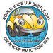 Logo do Dia Mundial do Fusca por Heide Marie Von Der Au