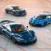 Fotos: Divulgação Bugatti Rimac