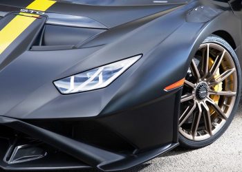 Fotos: Divulgação Lamborghini e Bridgestone