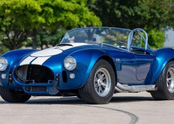 Fotos: Divulgação Mecum Auctions