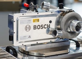 Fotos: Divulgação Bosch e cellcentric