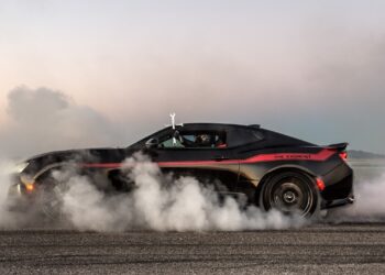 Fotos: Divulgação Hennessey Performance