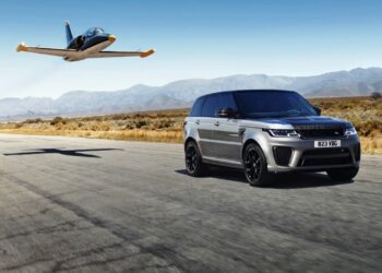 Fotos: Divulgação JLR