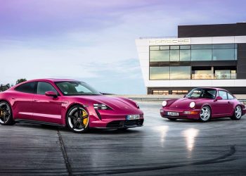 Fotos: Divulgação Porsche AG