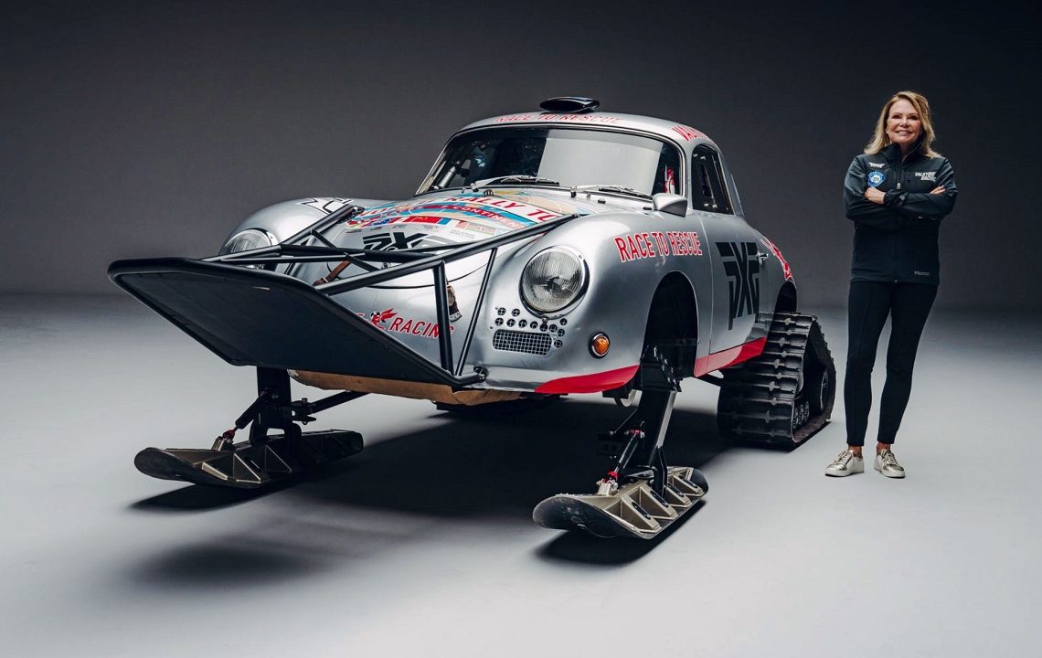 Fotos: Porsche AG salvo quando indicado