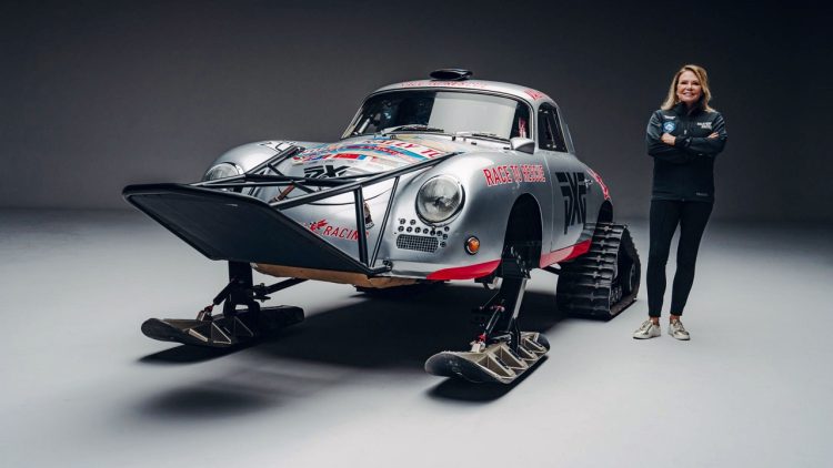 Fotos: Porsche AG salvo quando indicado