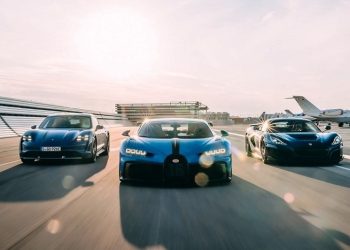 Fotos: Divulgação Bugatti Rimac d.o.o.