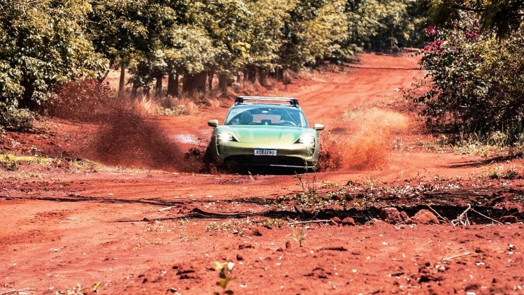 Fotos: Divulgação Porsche Brasil Importadora de Veículos Ltda.