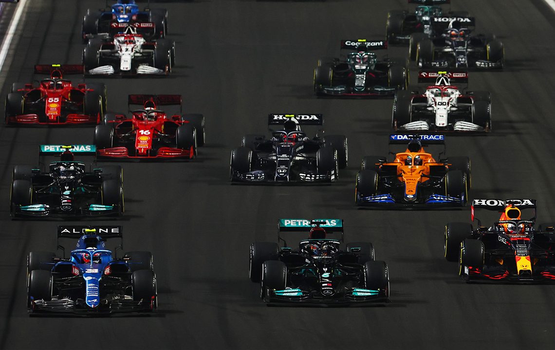Fórmula 1 chega ao final da temporada com o título em aberto (Foto: Red Bull)