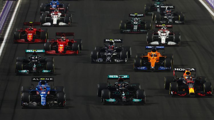 Fórmula 1 chega ao final da temporada com o título em aberto (Foto: Red Bull)