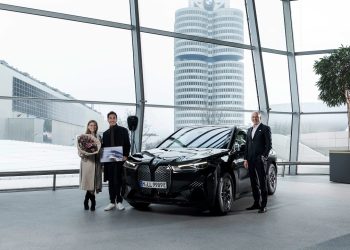 Fotos: Divulgação BMW AG