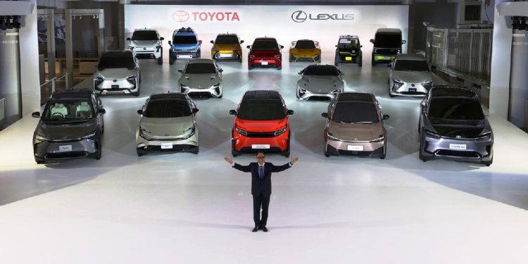 Fotos: Divulgação Toyota Motor Corporation