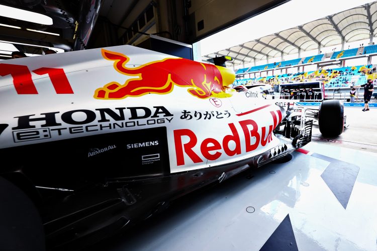 Divórcio entre Honda e Red Bull foi anulado em prol de vantagens em 2026 (Foto: Red Bull/Getty Images)