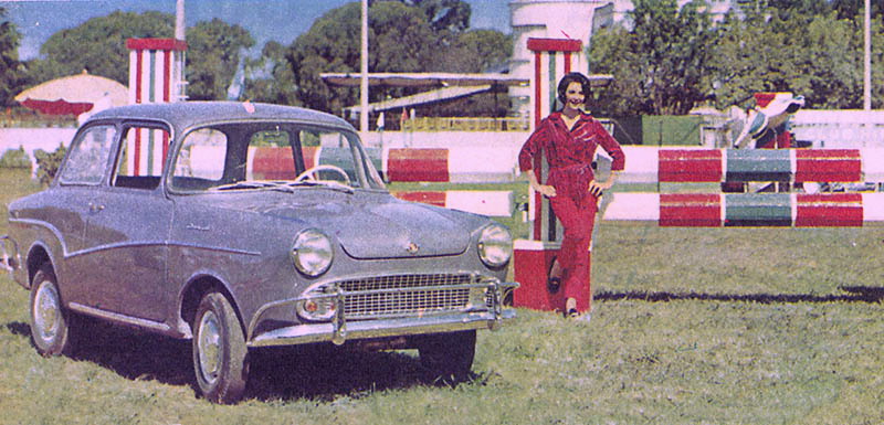 Carros antigos da Argentina: 10 modelos de fazer inveja ao Brasil