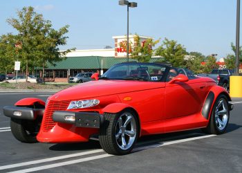 Plymouth Prowler (Foto: Wikipedia-Ildar Sagdejev