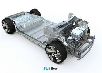Plataforma Renault CMF-EV (Foto:  youtube.co)