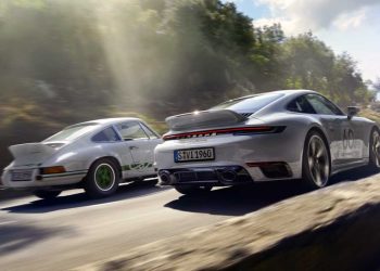 Fotos: divulgação Porsche