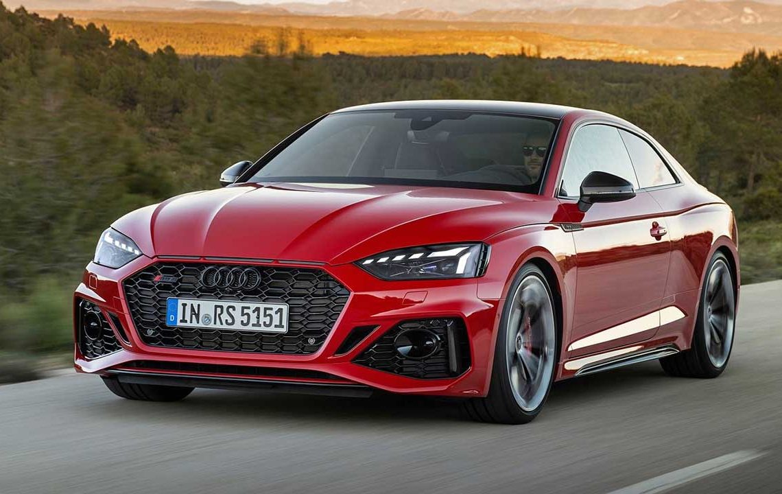 Audi revela RS4 e RS5 Competition Plus – ALL THE CARS, image size:1140x720