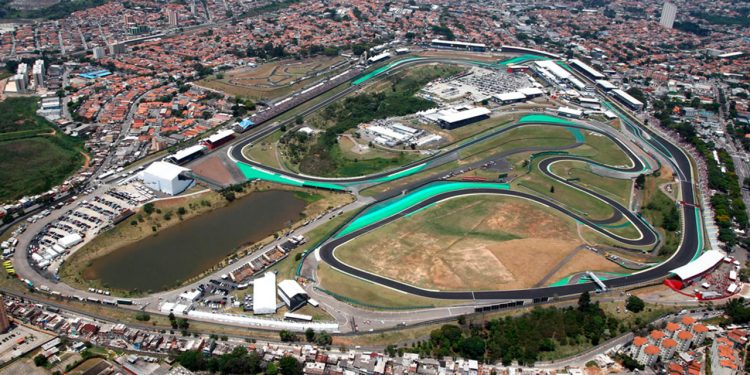 Autódromo de Interlagos (Foto: site da Fasp)
