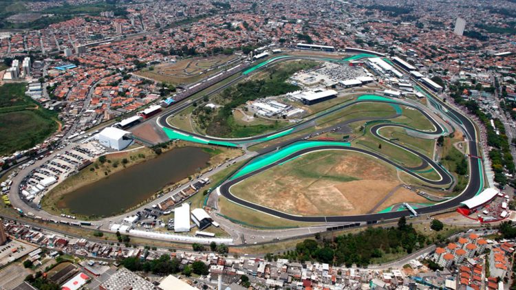 Autódromo de Interlagos (Foto: site da Fasp)
