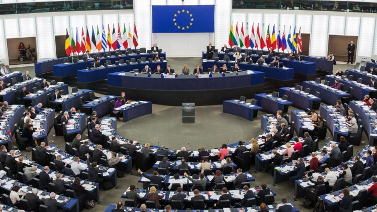 Parlamento Europeu (Foto: eurocild.org)