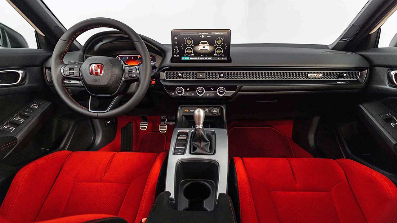 Em surto contínuo, Honda apresenta o caríssimo Civic Type R