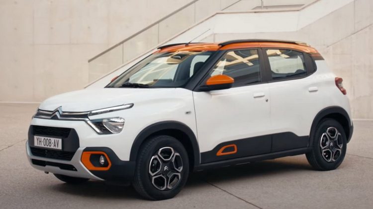 Novo Citroën C3 Foto: divulgação Citroën)