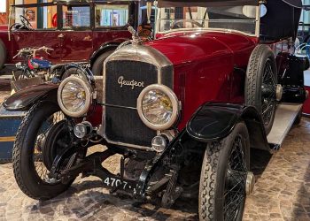 Peugeot type 156 - Fotos: divulgação