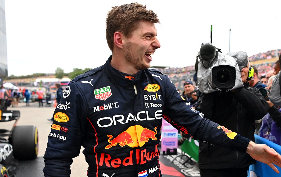 Verstappen venceu nove das 13 corridas disputadas este ano  e soma 258 pontos (Foto: Red Bull)