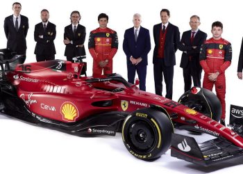 Ferrari: sede na Itália, claro (Foto: therace.com)