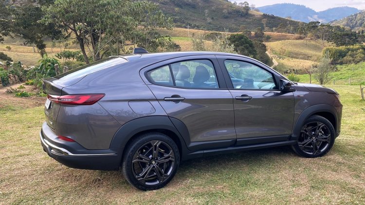 FIAT FASTBACK, APRESENTAÇÃO E PRIMEIRAS IMPRESSÕES (COM VÍDEO ...