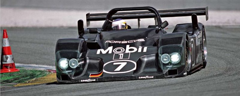 Testes do LMP1/98 antes da corrida de Le Mans  (Foto: wikimedia)