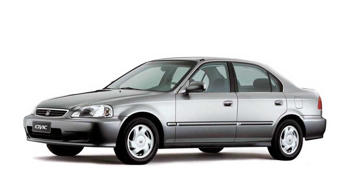 HONDA AUTOM VEIS 30 ANOS DE BRASIL E 25 DE PRODU O Autoentusiastas