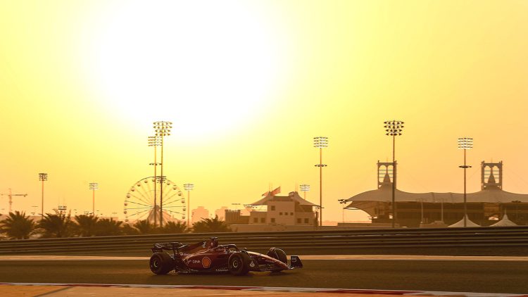 Terminada a temporada no Bahrein, futuro da Ferrari está encoberto (Ferrari)