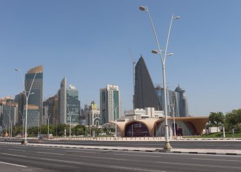 Doha é linda! (Fotos: autora exceto quando indicado diferentemente)