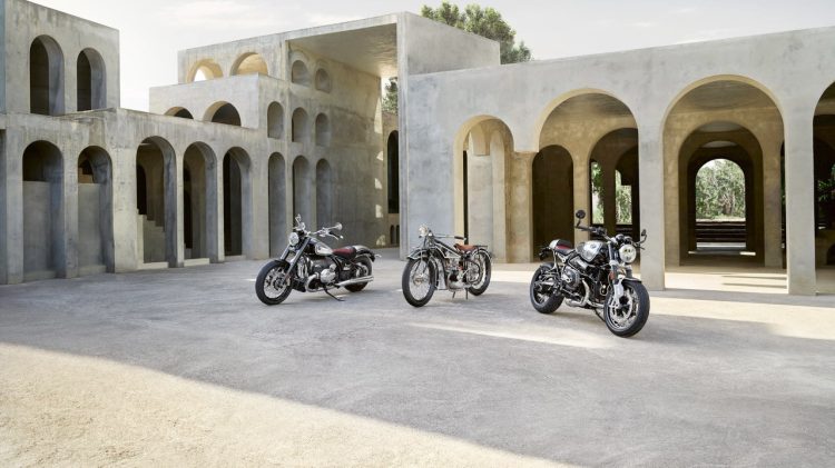 Fotos: divulgação BMW  Motorrad
