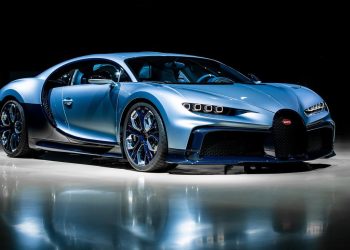 Fotos: divulgação Bugatti