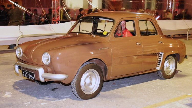 Renault Teimoso (Foto: arquivo pessoal de Gabriel Marazzi)