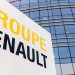 Fachada do prédio do Renault Group 
(Foto: Renault)