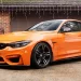 BMW-M4-F82- laranja Fogo (Foto: tuninblog.eu)
