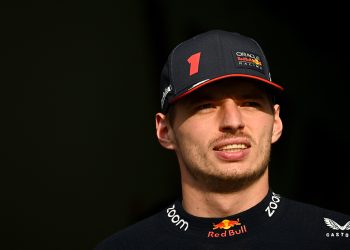 Verstappen ainda não subiu ao pódio do GP da Austrália (Red Bull)