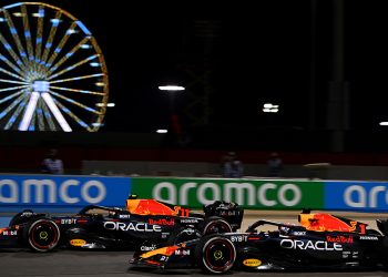 Red Bull dominou a prova de abertura da temporada 2023 da F-1 ao fazer dobradinha no Bahrein (Foto: Red Bull)