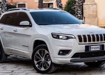 Jeep Cherokee 2019 (Fotos> netcarshow.com)