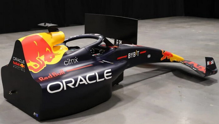 F1: Red Bull cria jogo no Brasil e vencedores vão pilotar carro de